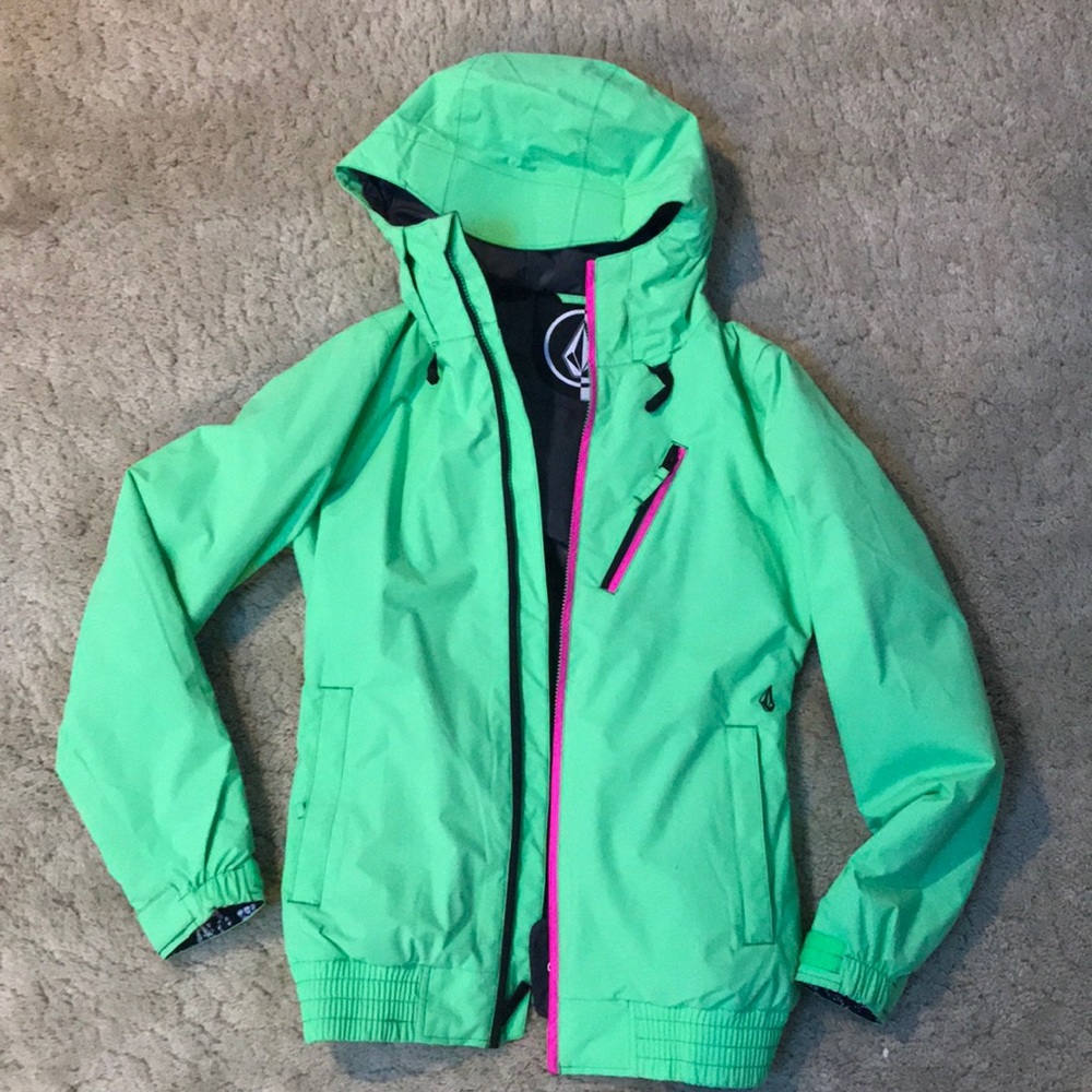 snowboard/ski jacket